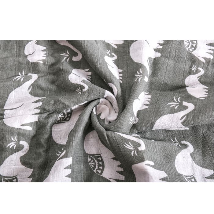 Cangaroo set muslin pokrivača – detalj 2