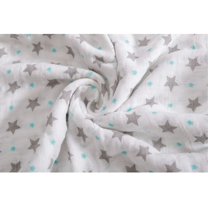 Cangaroo set muslin pokrivača – detalj 4