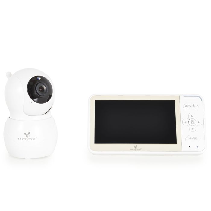 Cangaroo video monitor/alarm Kari – detalj 2