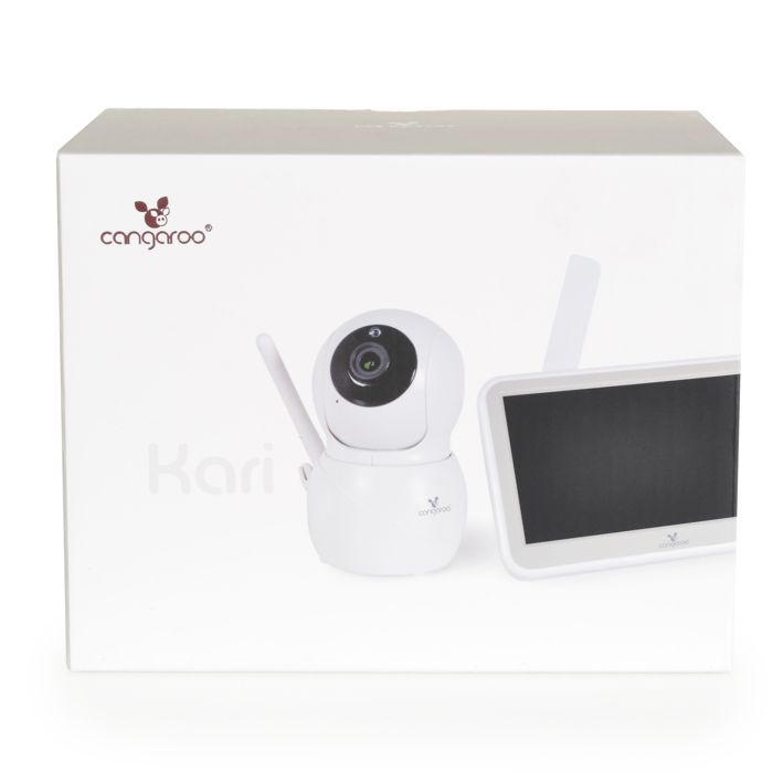 Cangaroo video monitor/alarm Kari – detalj 3