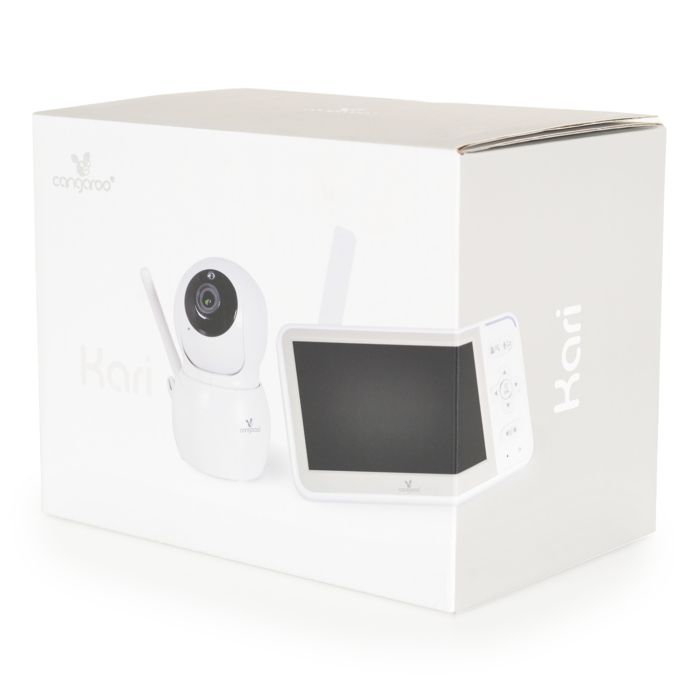 Cangaroo video monitor/alarm Kari – detalj 4