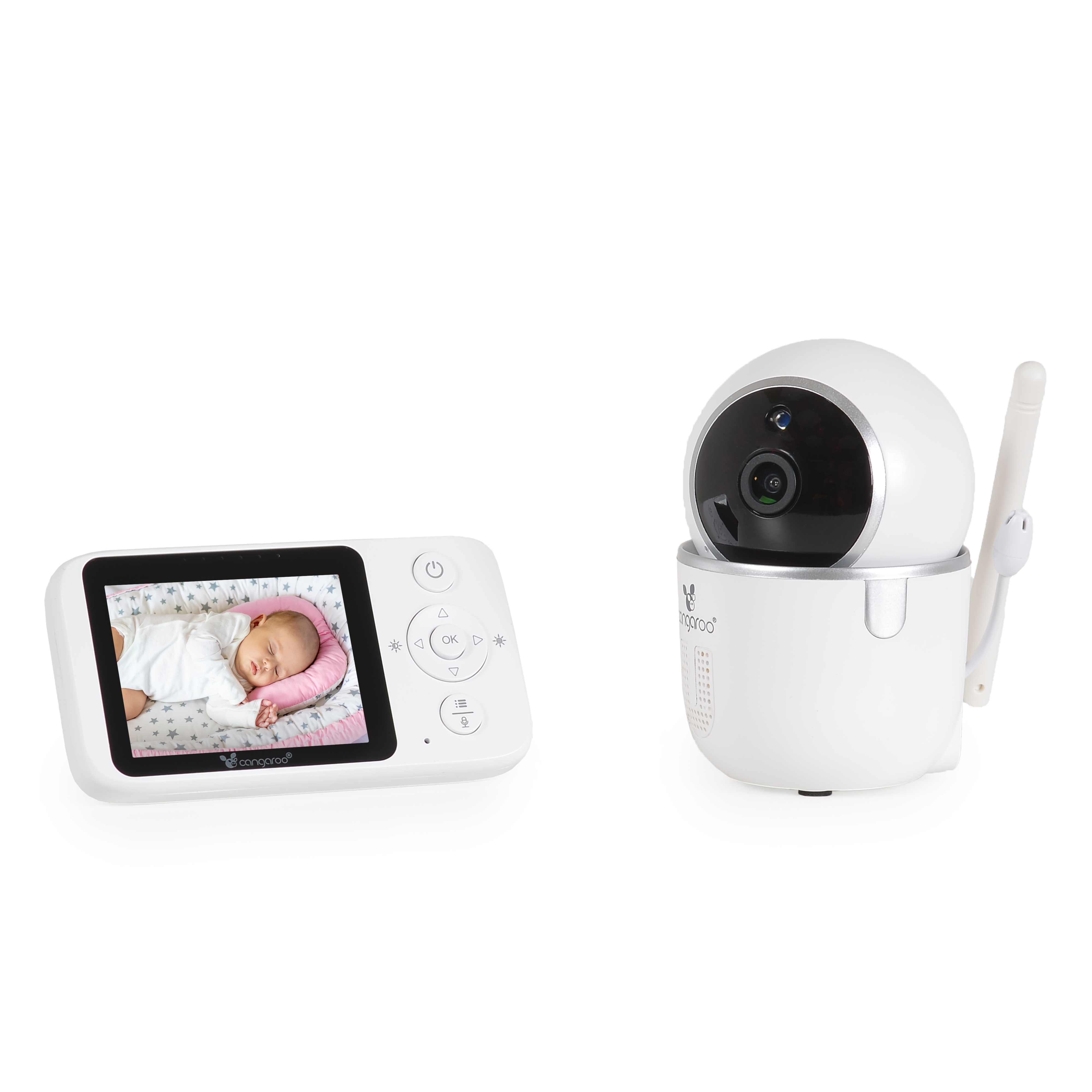 Cangaroo video baby monitor Callisto