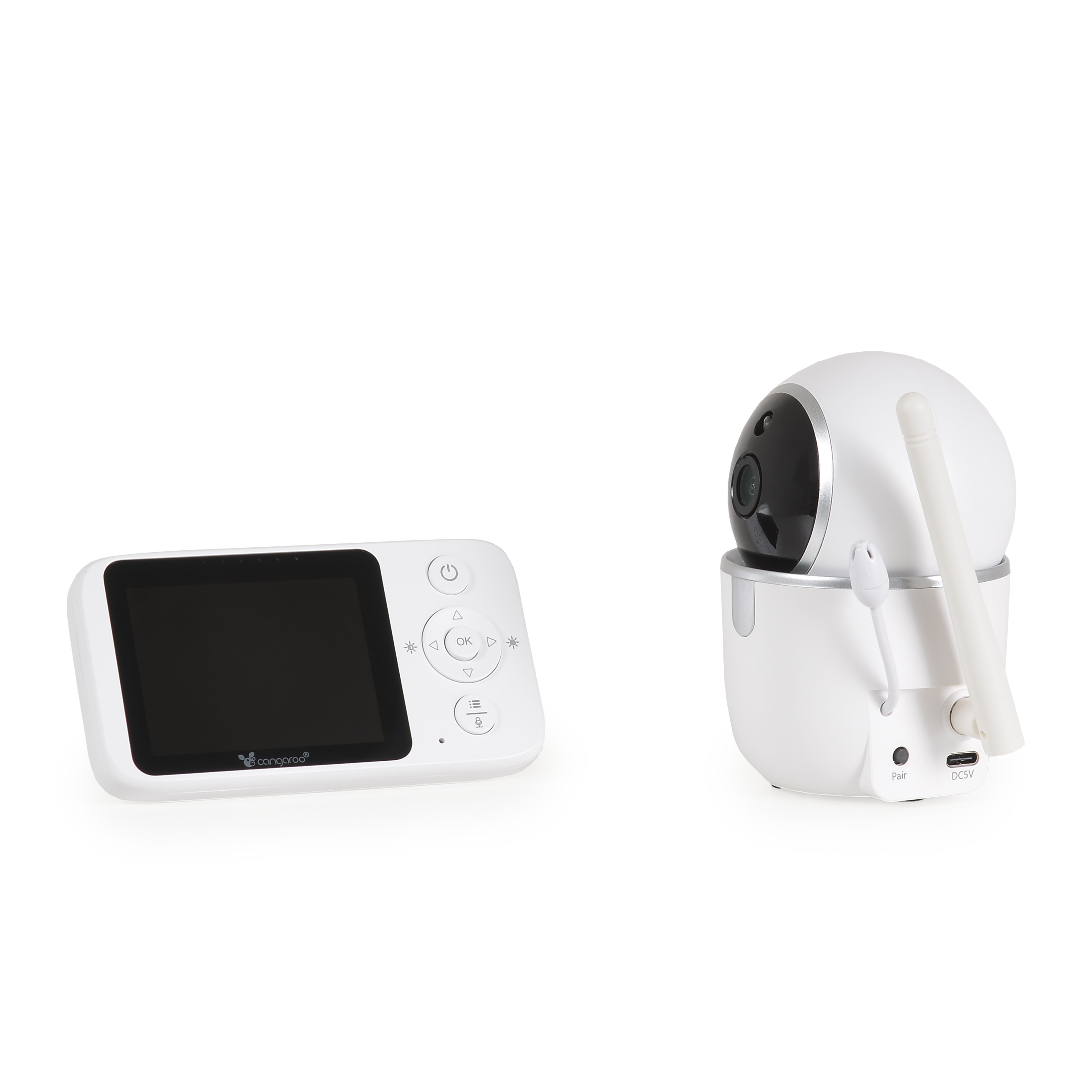 Cangaroo video baby monitor Callisto – detalj 2
