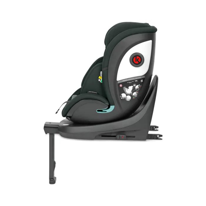 Peg Perego autosjedalica Primo Viaggio 360 Evo Metal, 0-12 godina – detalj 2