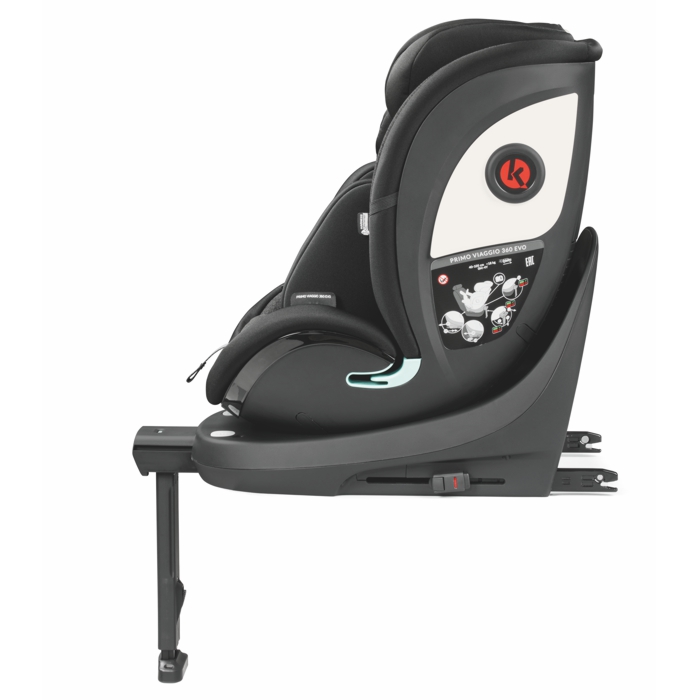 Peg Perego autosjedalica Primo Viaggio 360 Evo Planet, 0-12 godina – detalj 4