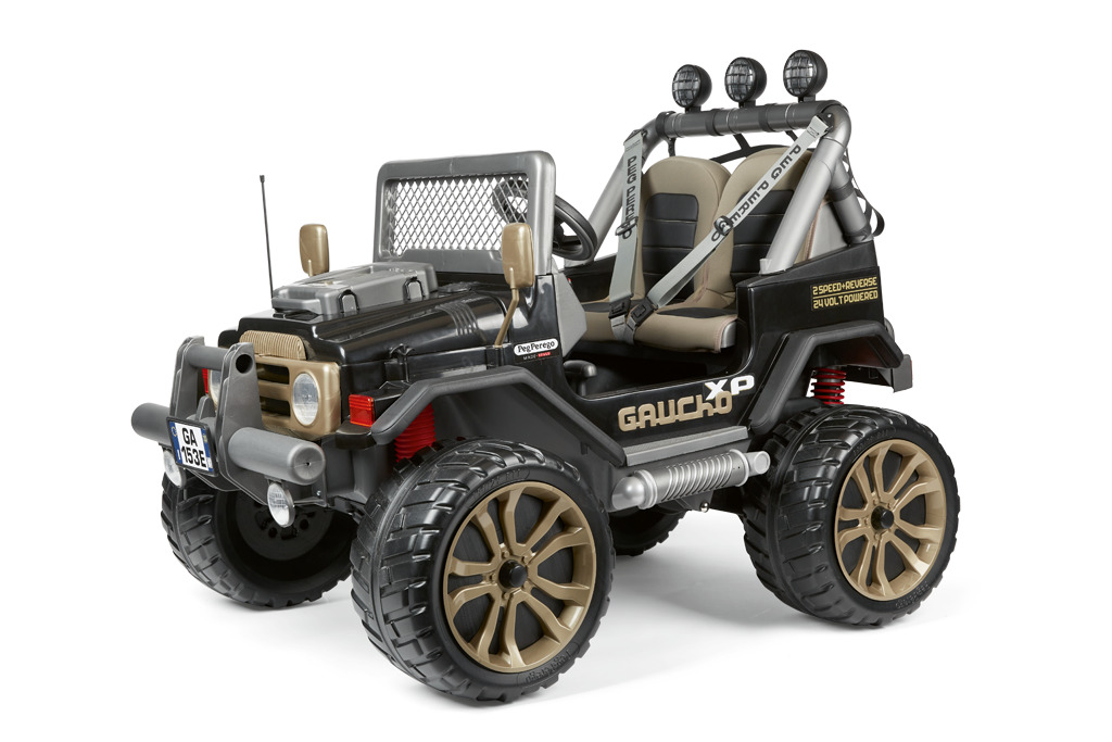 Peg Perego dječiji električni automobil Gaucho XP 24V