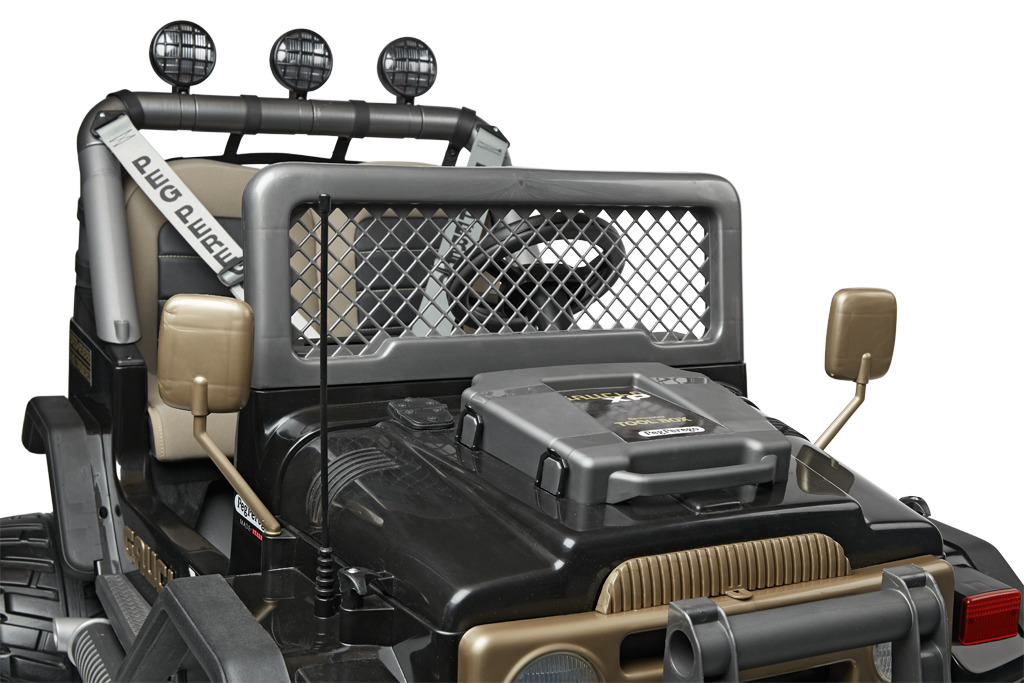 Peg Perego dječiji električni automobil Gaucho XP 24V – detalj 3