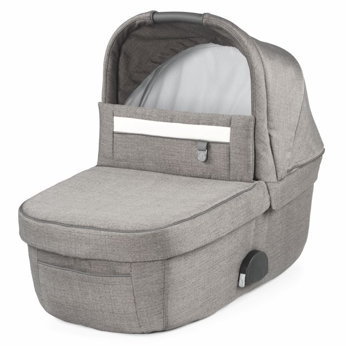 Peg Perego dječija kolica 3 u 1 Veloce Lounge modularni sistem City siva – detalj 2