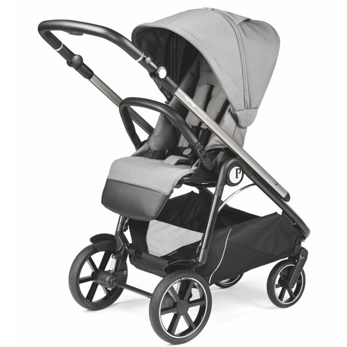 Peg Perego dječija kolica 3 u 1 Veloce Lounge modularni sistem Mercury – detalj 2