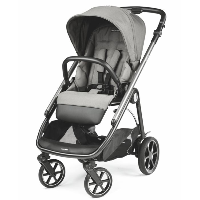 Peg Perego dječija kolica 3 u 1 Veloce Lounge modularni sistem Mercury – detalj 3
