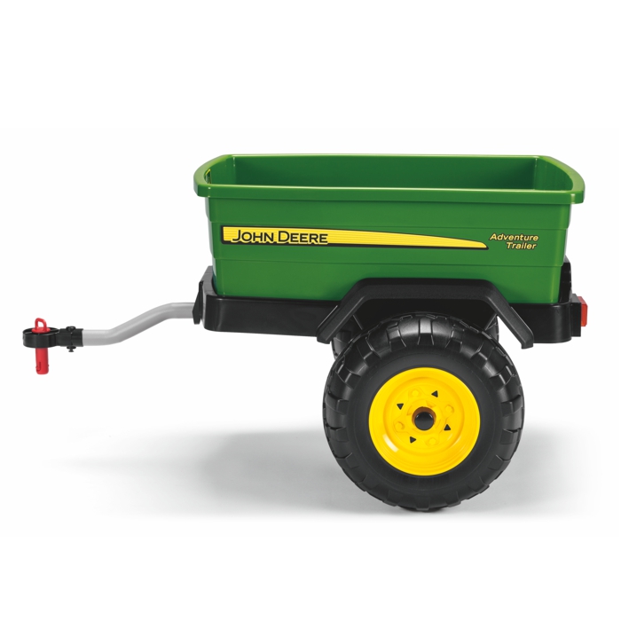 Peg Perego John Deere Adventure prikolica za Gator modele – detalj 2