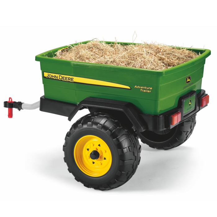 Peg Perego John Deere Adventure prikolica za Gator modele – detalj 3