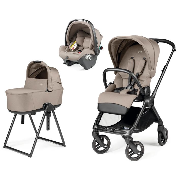Peg Perego dječija kolica 3 u 1 Switch SLK modularni sistem Desert