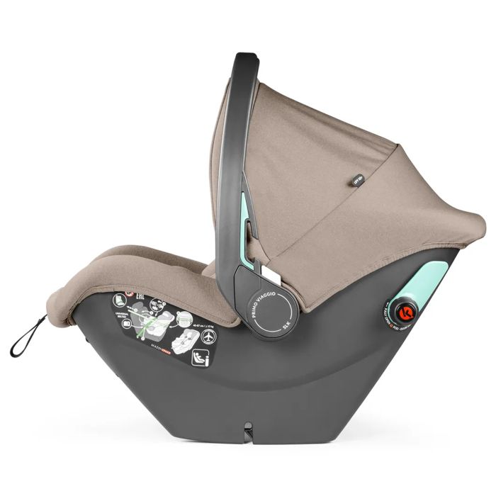 Peg Perego dječija kolica 3 u 1 Switch SLK modularni sistem Desert – detalj 4