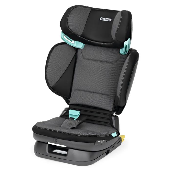 Peg Perego autosjedalica Viaggio 2-3 Flex Crystal crna, 15-36 kg