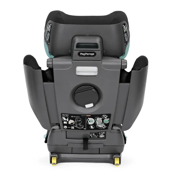 Peg Perego autosjedalica Viaggio 2-3 Flex Crystal crna, 15-36 kg – detalj 4
