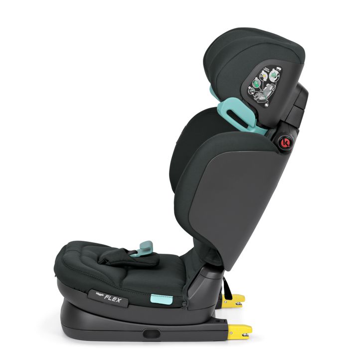 Peg Perego autosjedalica Viaggio 2-3 Flex Metal, 15-36 kg – detalj 4