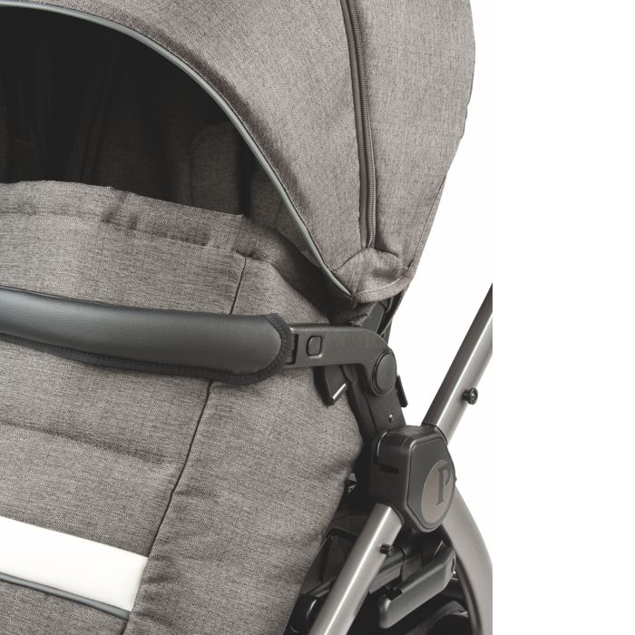 Peg Perego dječija kolica Book City siva – detalj 2