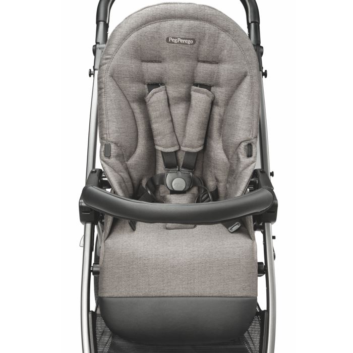 Peg Perego dječija kolica Book City siva – detalj 3