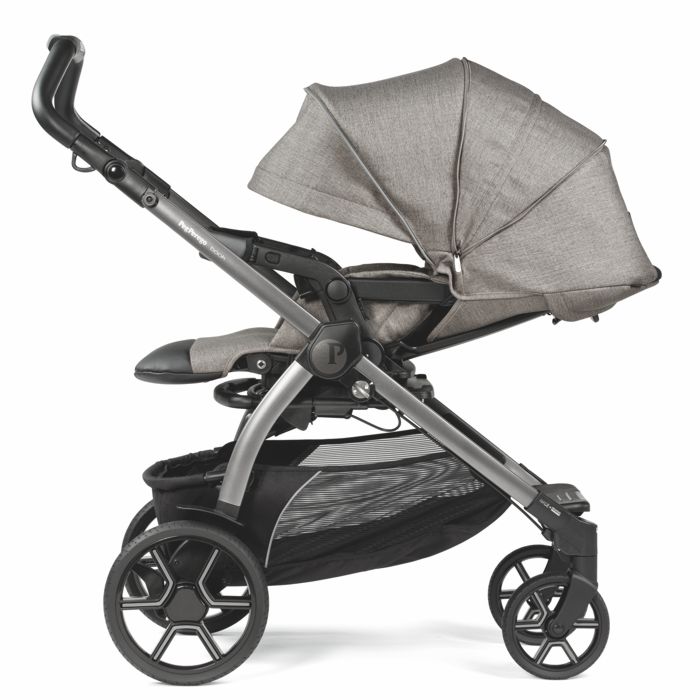 Peg Perego dječija kolica Book City siva – detalj 4