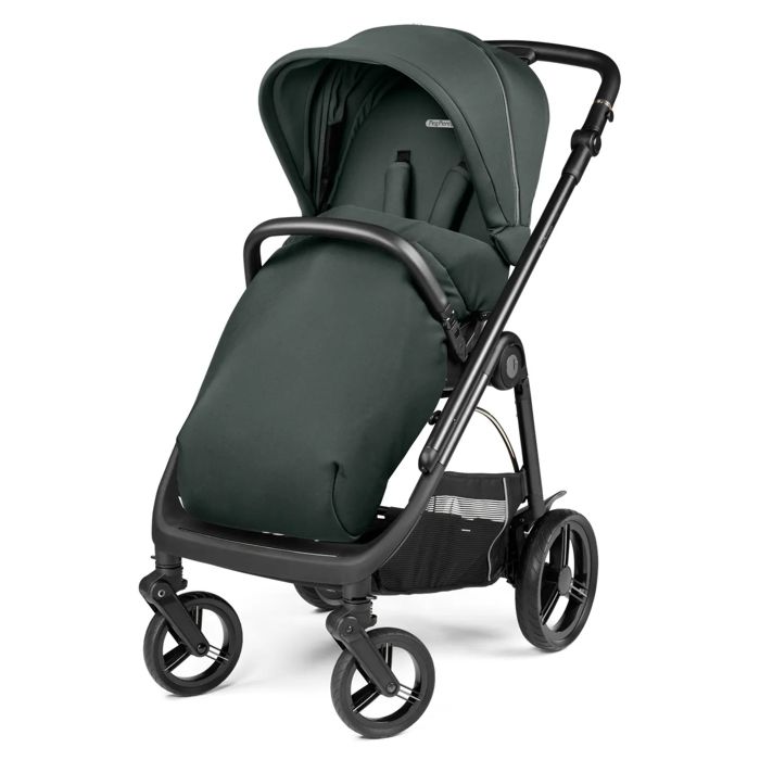 Peg Perego dječija kolica 3 u 1 Veloce Brio SLK Metal – detalj 2