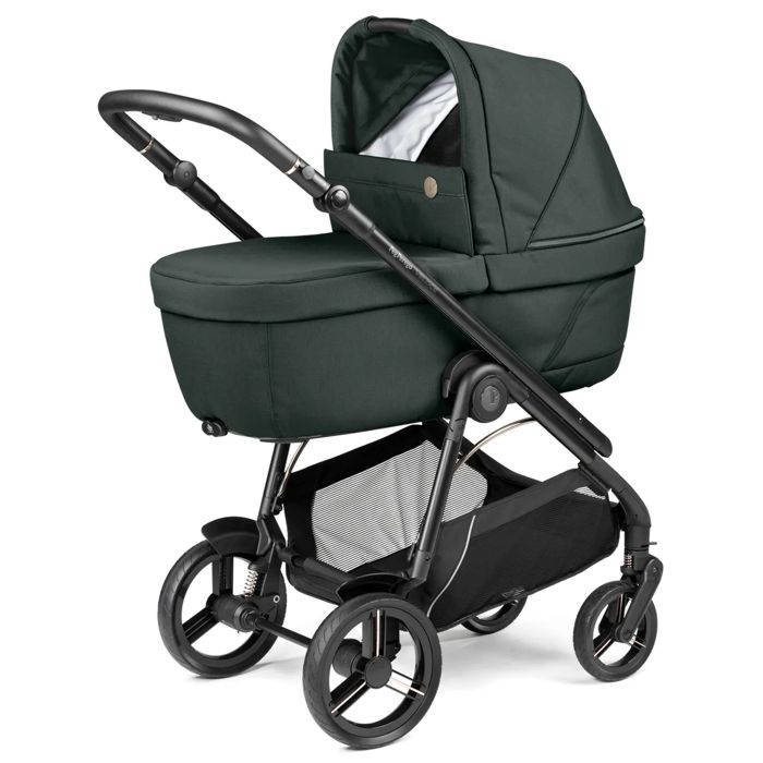 Peg Perego dječija kolica 3 u 1 Veloce Brio SLK Metal – detalj 3
