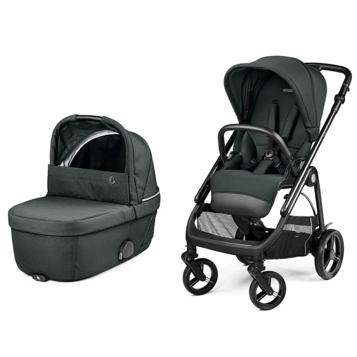 Peg Perego dječija kolica 2 u 1 Veloce Brio SLK Metal