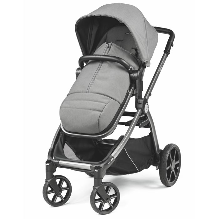 Peg Perego dječija kolica 2 u 1 Ypsi Combo Mercury