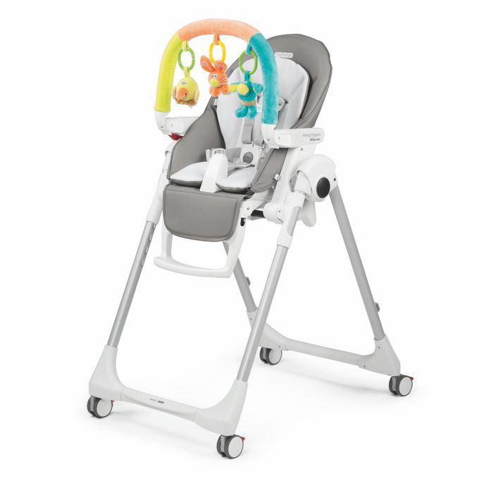 Peg Perego hranilica Prima Pappa Follow Me Plus Ice