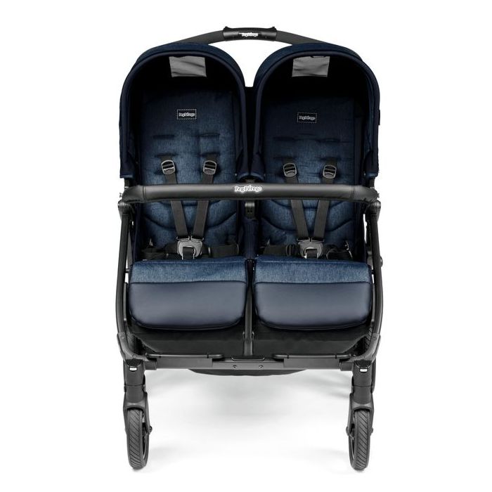Peg Perego Book For Two dječija kolica za blizance i dvoje djece Indigo – detalj 4