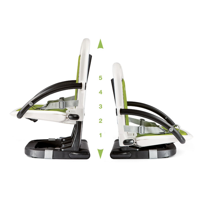 Peg Perego putna hranilica Rialto Petrolio – detalj 3