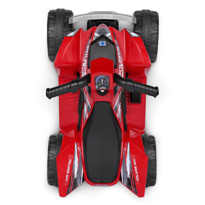 Peg Perego Polaris Mini električni quad 6V Lithium, 1+ – detalj 2