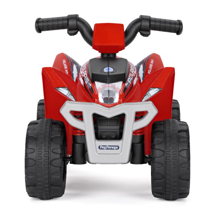 Peg Perego Polaris Mini električni quad 6V Lithium, 1+ – detalj 4