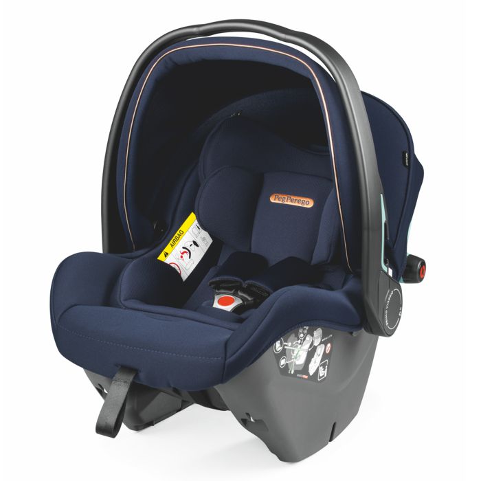 Peg Perego autosjedalica Primo Viaggio SLK, 0-13 kg, plava Shine