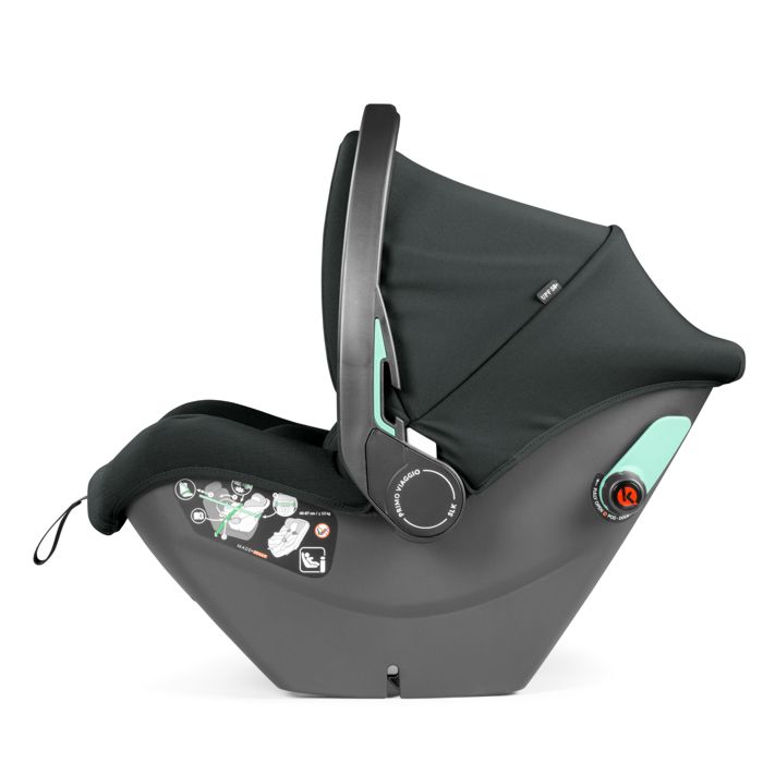 Peg Perego dječija kolica 3 u 1 Veloce SLK modularni sistem Metal – detalj 4