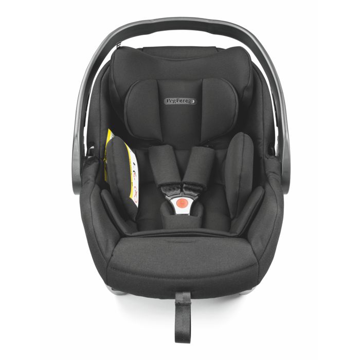 Peg Perego dječija kolica 3 u 1 Veloce SLK modularni sistem True crna – detalj 4