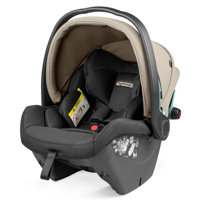 Peg Perego autosjedalica Primo Viaggio SLK, 0-13 kg, Vanilla Blend