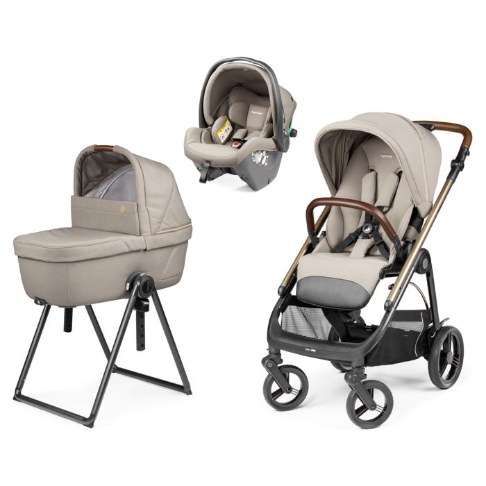 Peg Perego dječija kolica 3 u 1 Veloce SLK modularni sistem Astral
