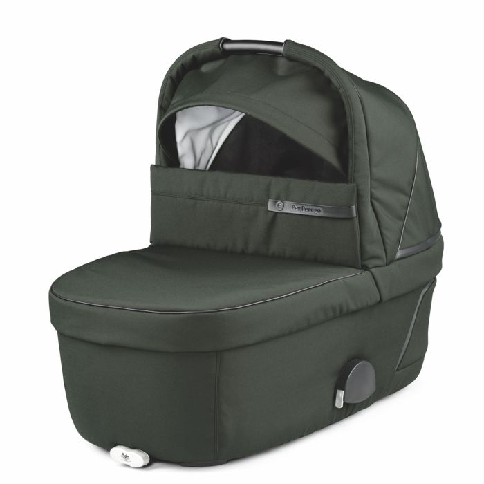 Peg Perego dječija kolica 3 u 1 Veloce TC SLK modularni sistem zelena – detalj 2