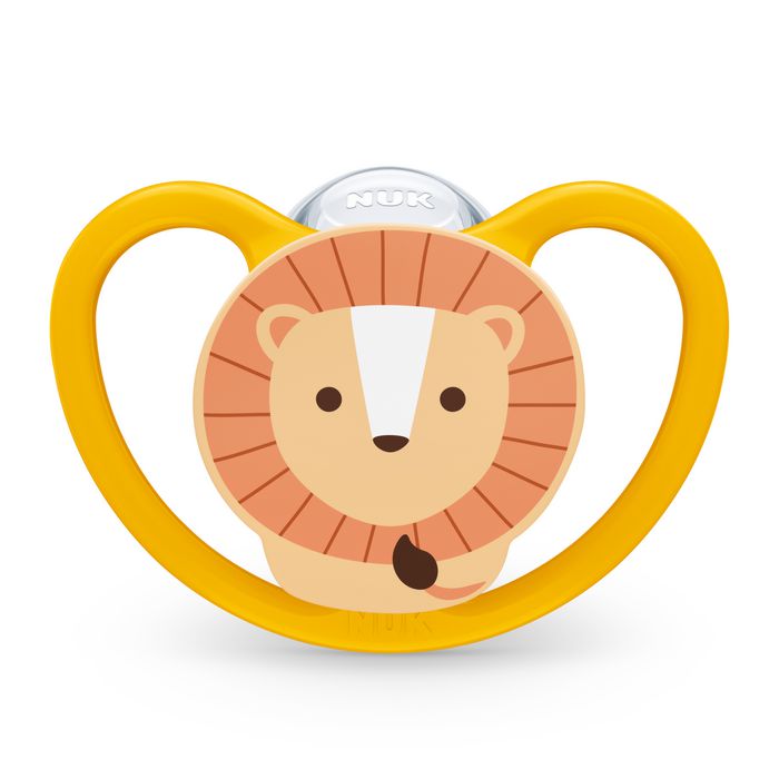 NUK Perfect Match Air duda Lav 6-18m