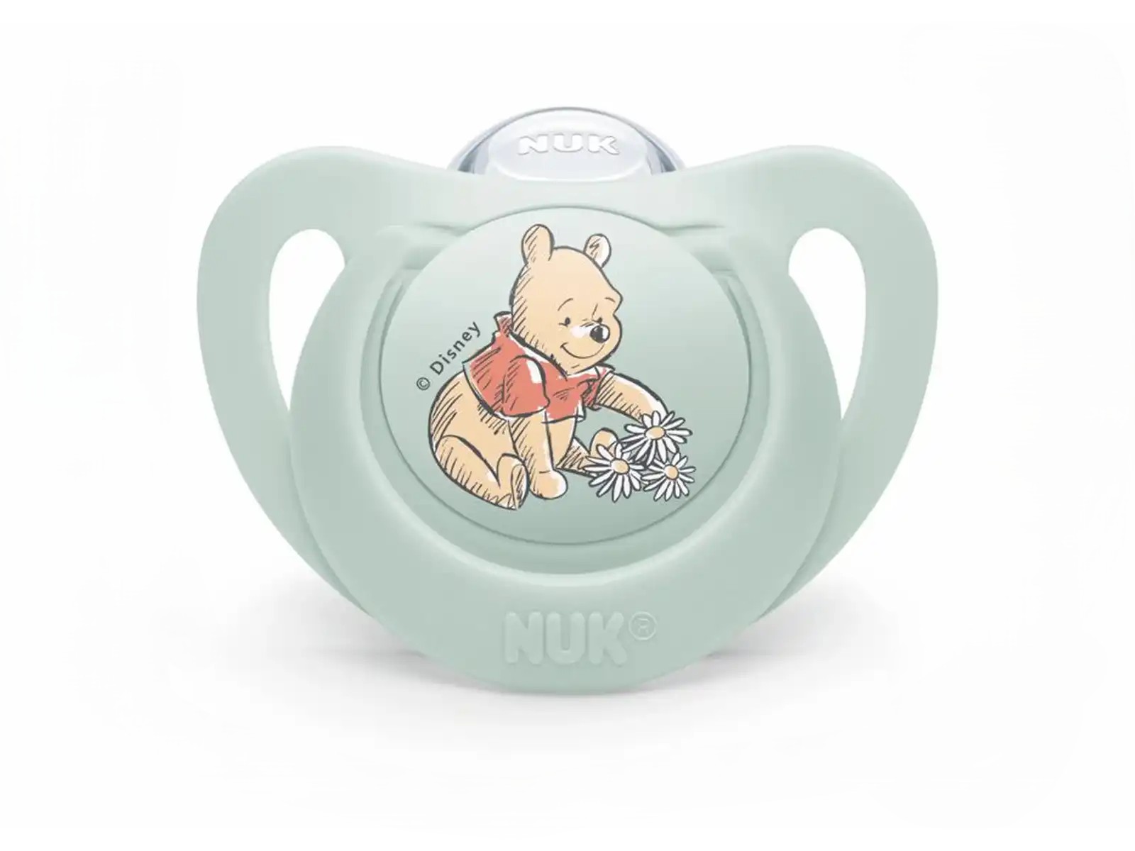 NUK Star duda sa kutijicom Winnie the Pooh 0-6m