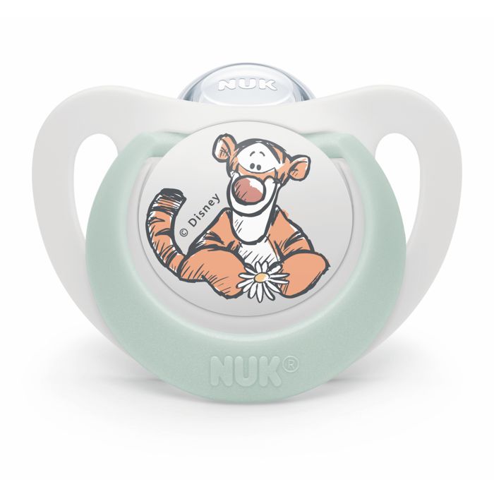 NUK Star duda sa kutijicom Winnie the Pooh 0-6m