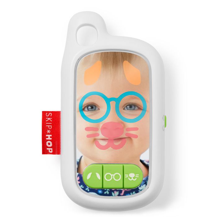 Skip Hop dječija IGRAČKA telefon sa ogledalom