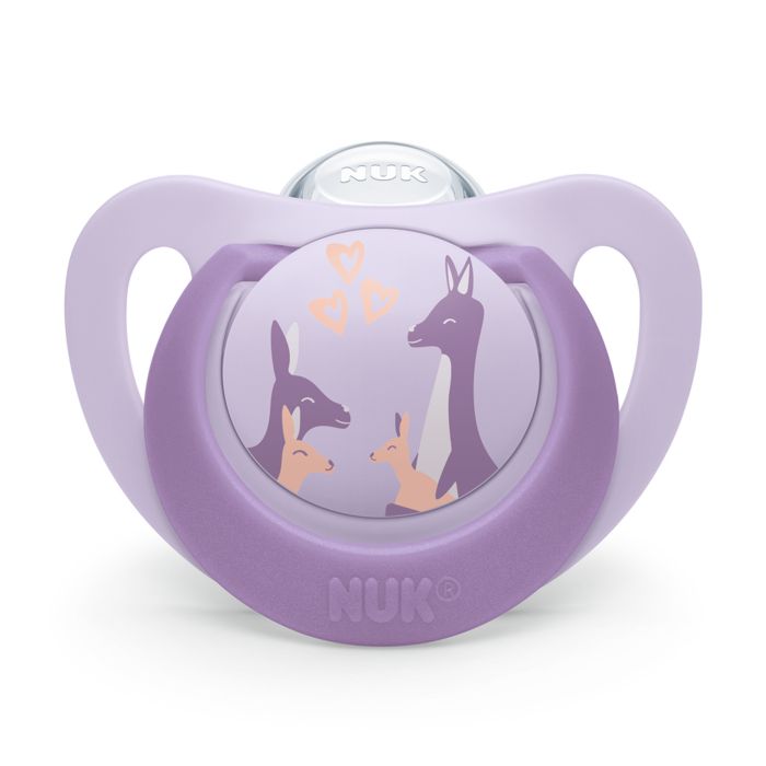 NUK First Choice duda Srne 6-18m