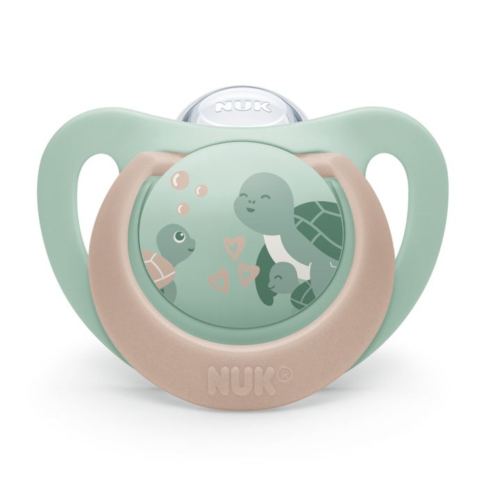 NUK First Choice duda Kornjače 18-36m