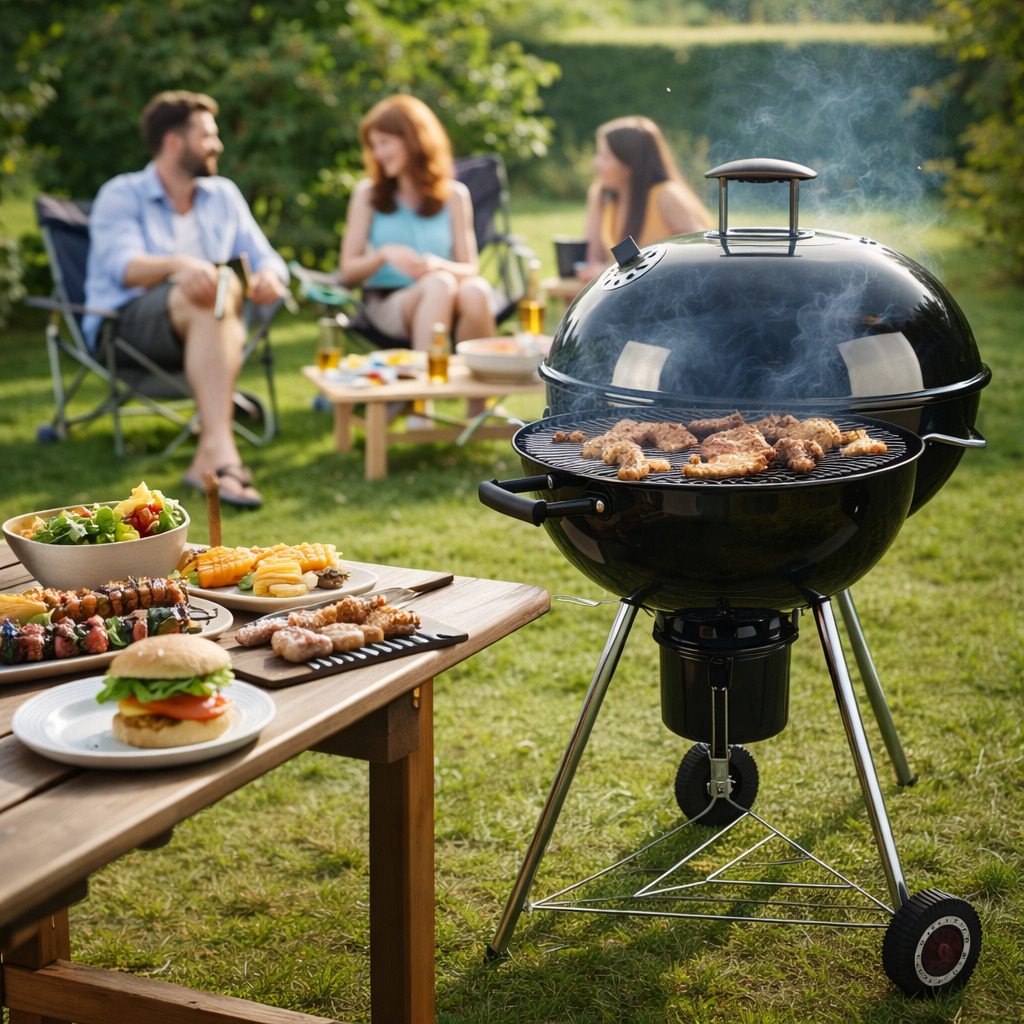 Landmann Kettle 11102 roštilj na drveni ugalj