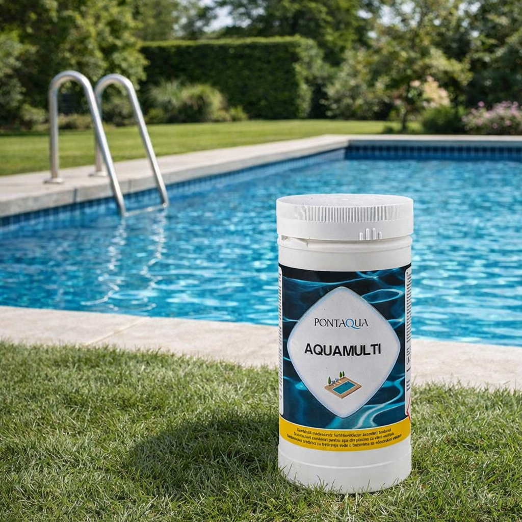 Pontaqua Aquamulti tablete za bazen