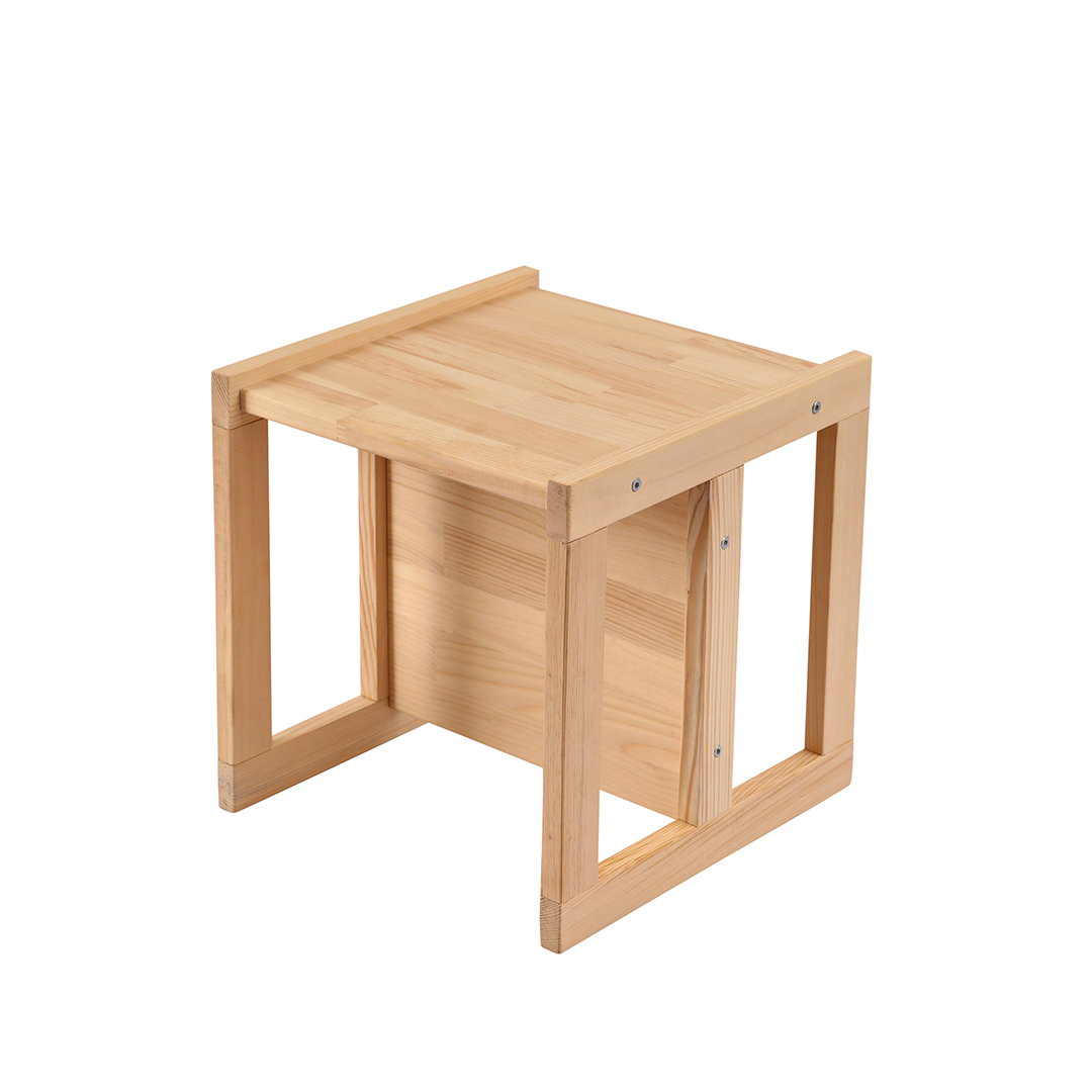 Kukka Montesorri 2 u 1 stol i stolica KWC131