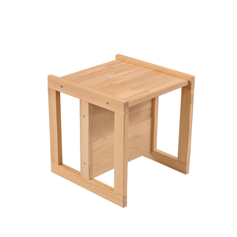 Kukka Montesorri 2 u 1 stol i stolica KWC131 – detalj 2