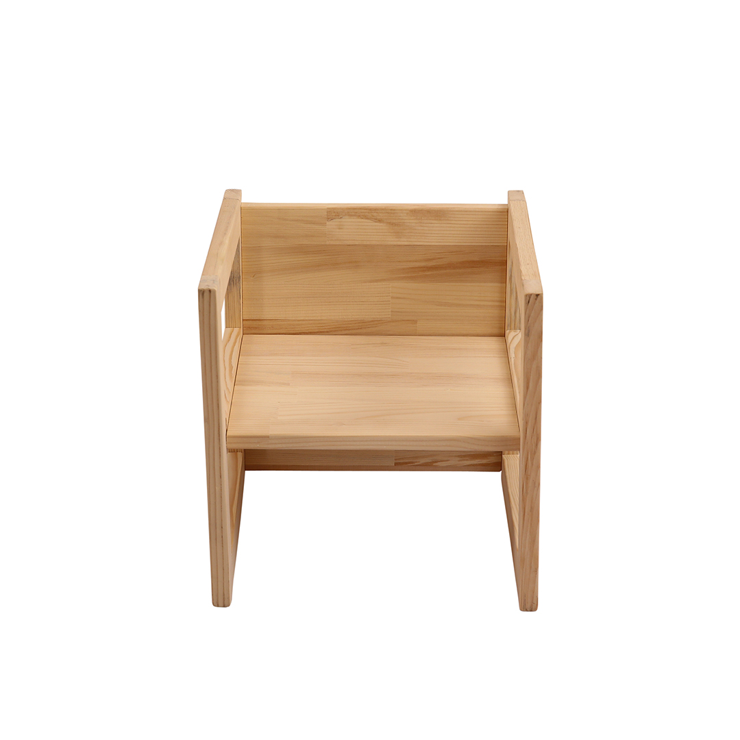 Kukka Montesorri 2 u 1 stol i stolica KWC131 – detalj 3